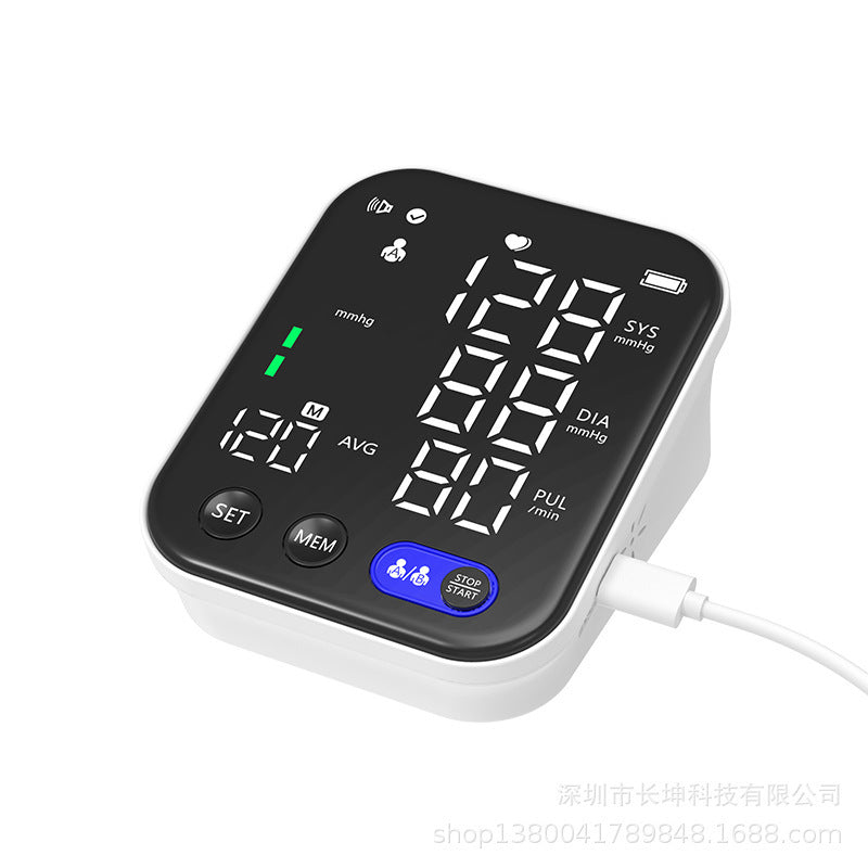 Electronic Blood Pressure Monitor (FLASH FALL SALE)
