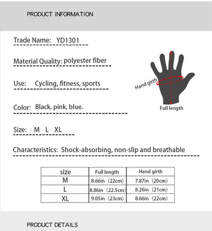 Warm Winter Gloves - Unisex - Outdoor, Cycling, Driving, Motorcycle, Cold Gloves Windproof Non Slip Gloves