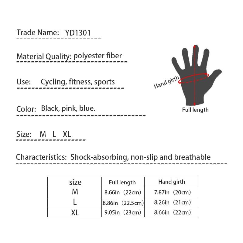 Warm Winter Gloves - Unisex - Outdoor, Cycling, Driving, Motorcycle, Cold Gloves Windproof Non Slip Gloves