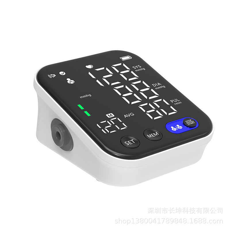 Electronic Blood Pressure Monitor (FLASH FALL SALE)